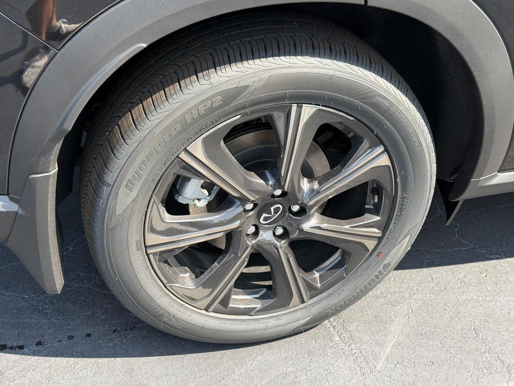 New 2027 INFINITI QX60 Autograph AWD/4WD image 5