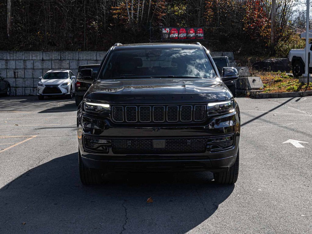 New 2025 Jeep Wagoneer Series II image 2