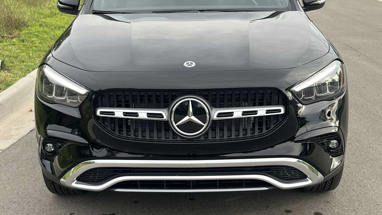 New 2026 Mercedes-Benz GLA 250 4MATIC image 23