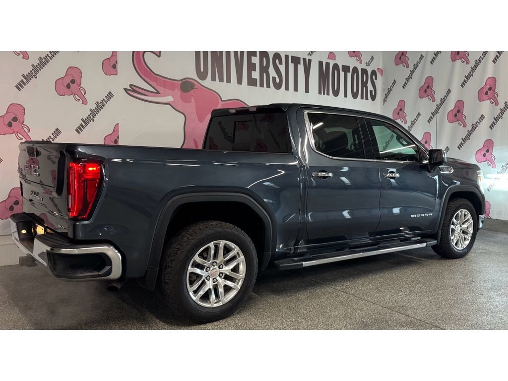 Used 2020 GMC Sierra 1500 SLT w/ SLT Premium Package image 10