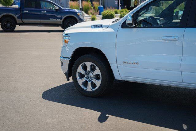 Used 2022 RAM 1500 Big Horn image 11