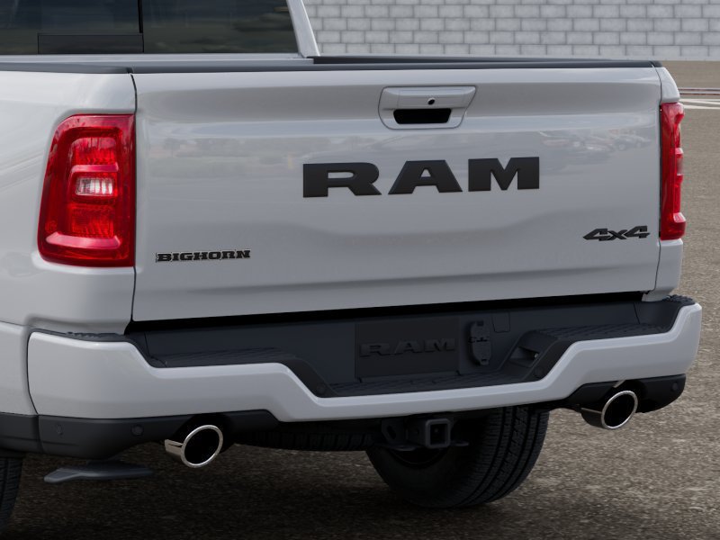 New 2026 RAM 1500 Big Horn AWD/4WD image 13