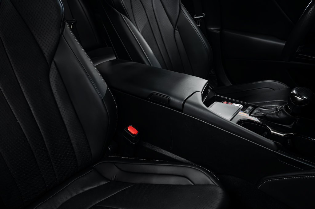 Used 2024 Lexus ES 300h F Sport w/ Accessory Package (Z2) FWD image 33