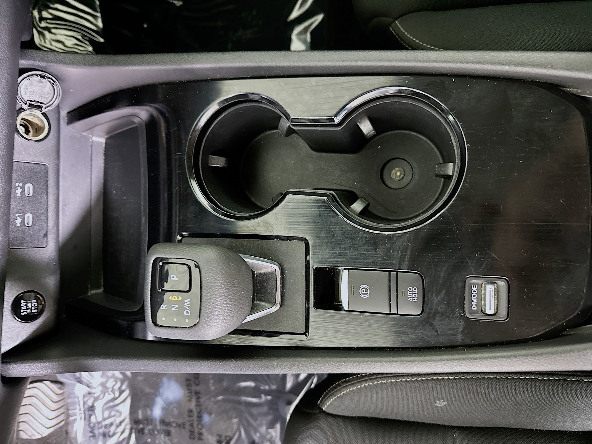 Used 2024 Nissan Rogue S image 22