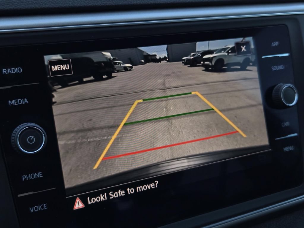 Used 2019 Volkswagen Atlas SE w/ Towing Package FWD image 21