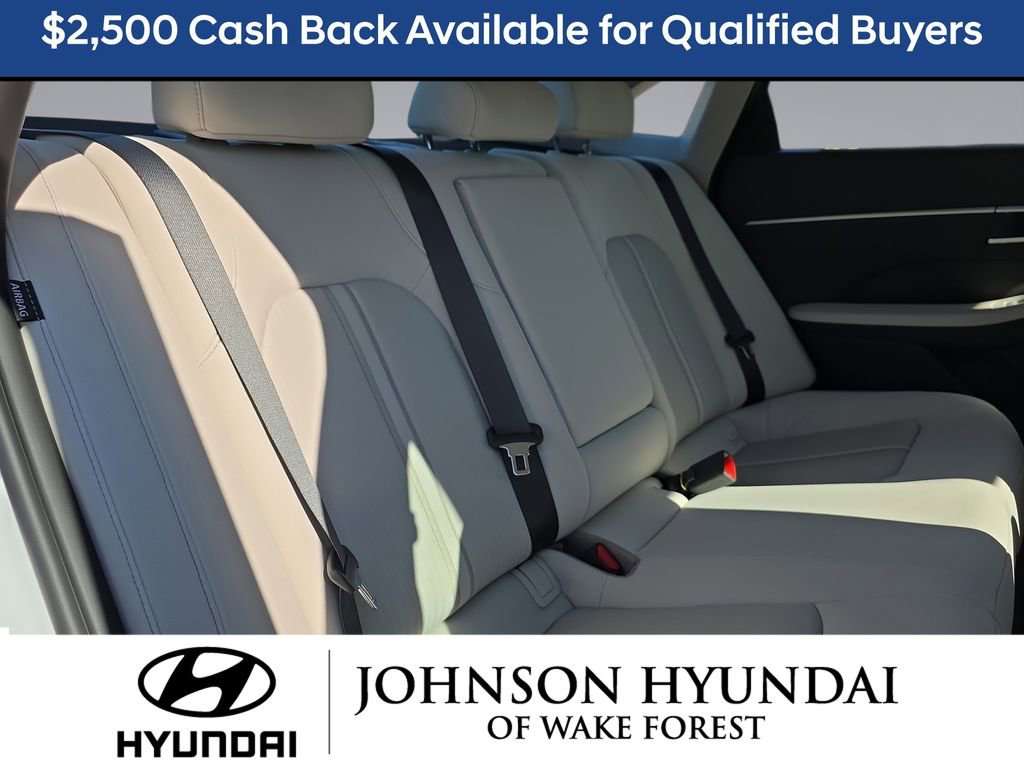 New 2026 Hyundai Sonata SEL image 20