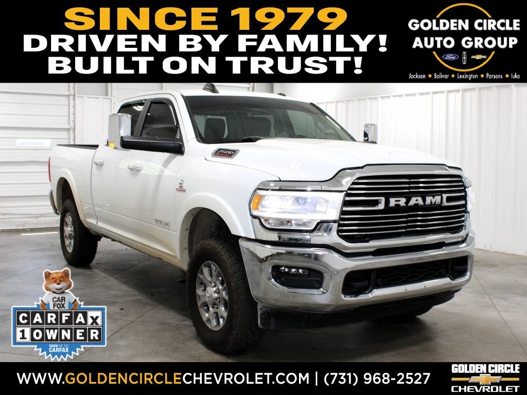 Used 2022 RAM 2500 Laramie