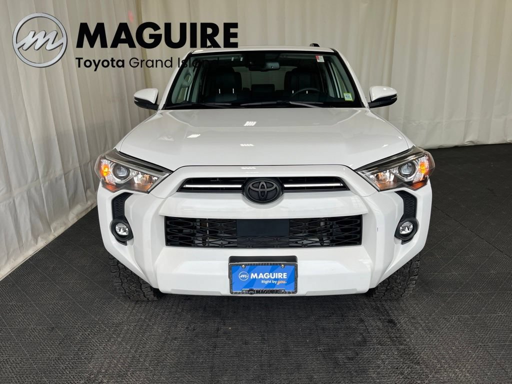 Used 2021 Toyota 4Runner SR5 Premium w/ Moonroof Package AWD/4WD image 34