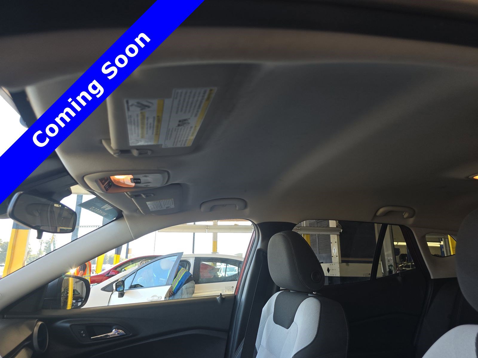 Used 2024 Chevrolet Trax LS image 8