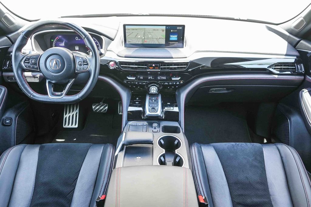 Used 2023 Acura MDX A-Spec AWD/4WD image 12