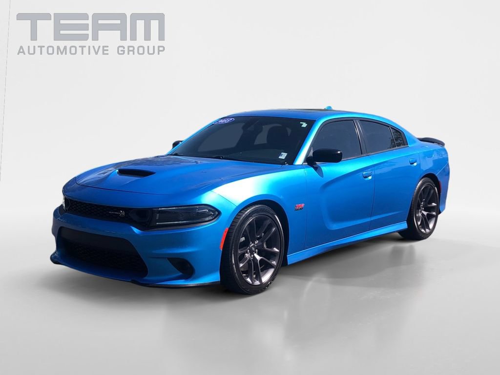 Certified 2023 Dodge Charger Scat Pack RWD image 3