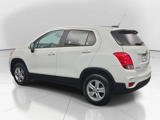 Used 2018 Chevrolet Trax LS AWD/4WD image 8