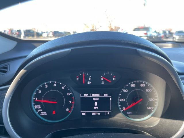 Used 2024 Chevrolet Malibu LS image 27