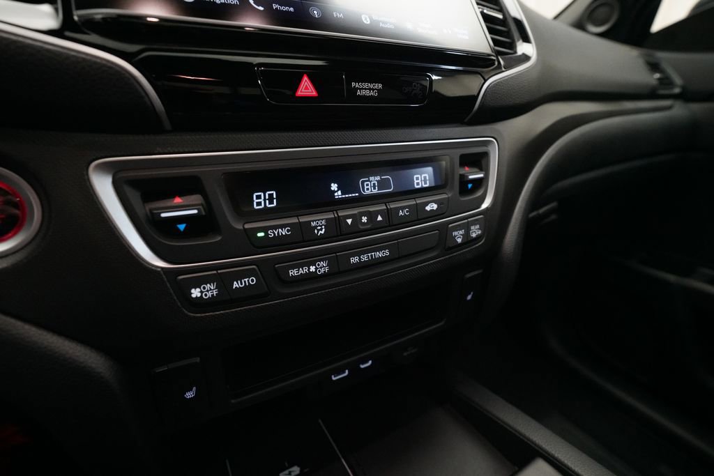 Certified 2025 Honda Ridgeline TrailSport image 20