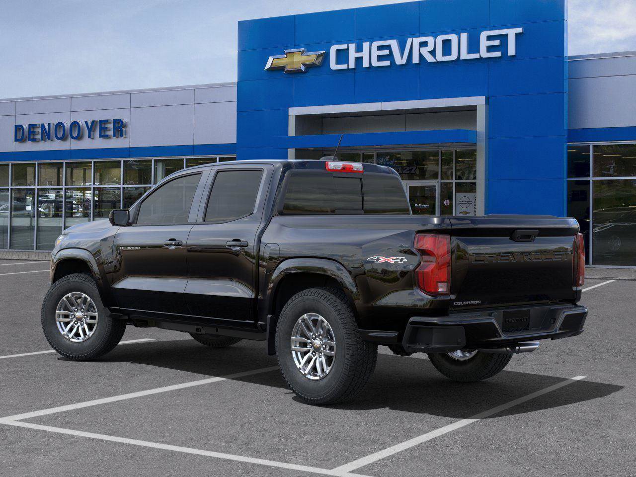 New 2025 Chevrolet Colorado LT w/ LT Convenience Package image 3