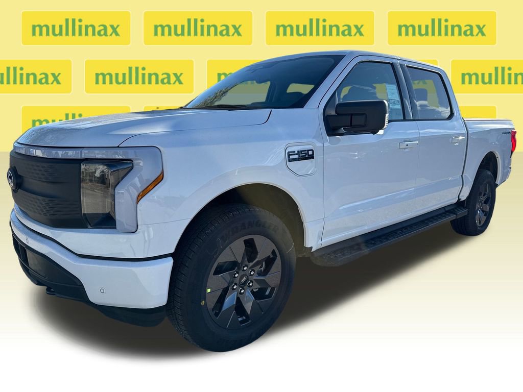 New 2025 Ford F150 Lightning Flash image 17