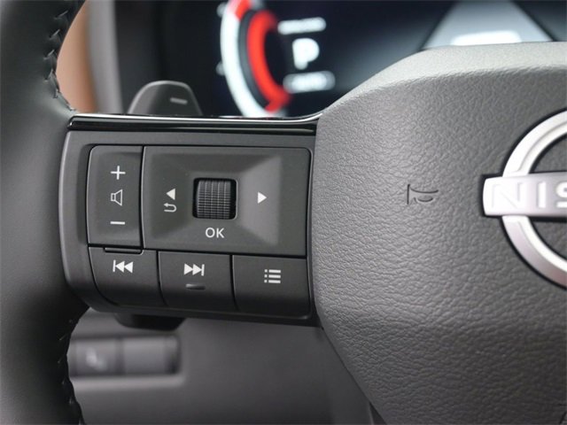 New 2026 Nissan Rogue Platinum w/ Platinum Premium Package image 23