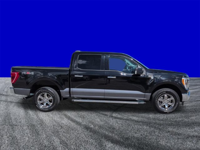 Certified 2021 Ford F150 XLT w/ Equipment Group 302A High AWD/4WD image 3