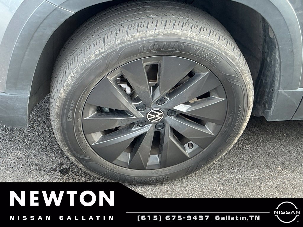 Used 2024 Volkswagen Taos S FWD image 4