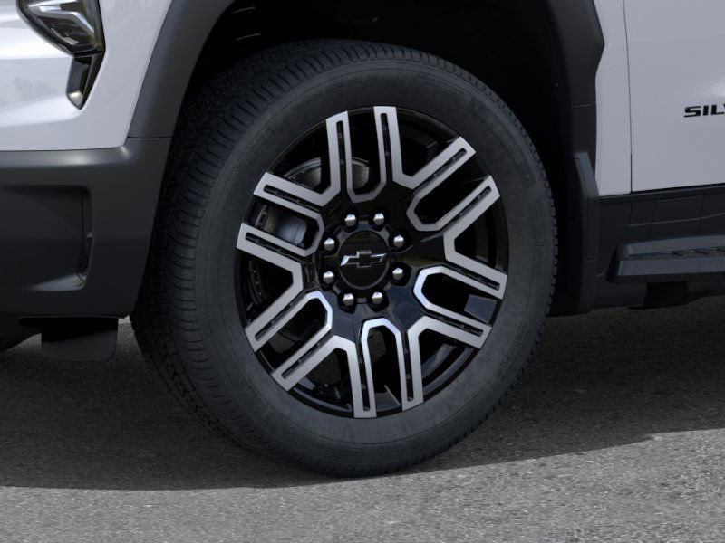New 2026 Chevrolet Silverado EV LT image 33