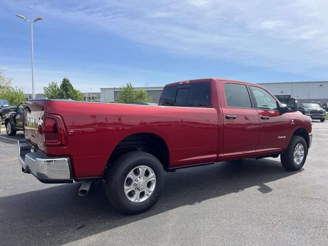 New 2026 RAM 2500 Big Horn AWD/4WD image 7