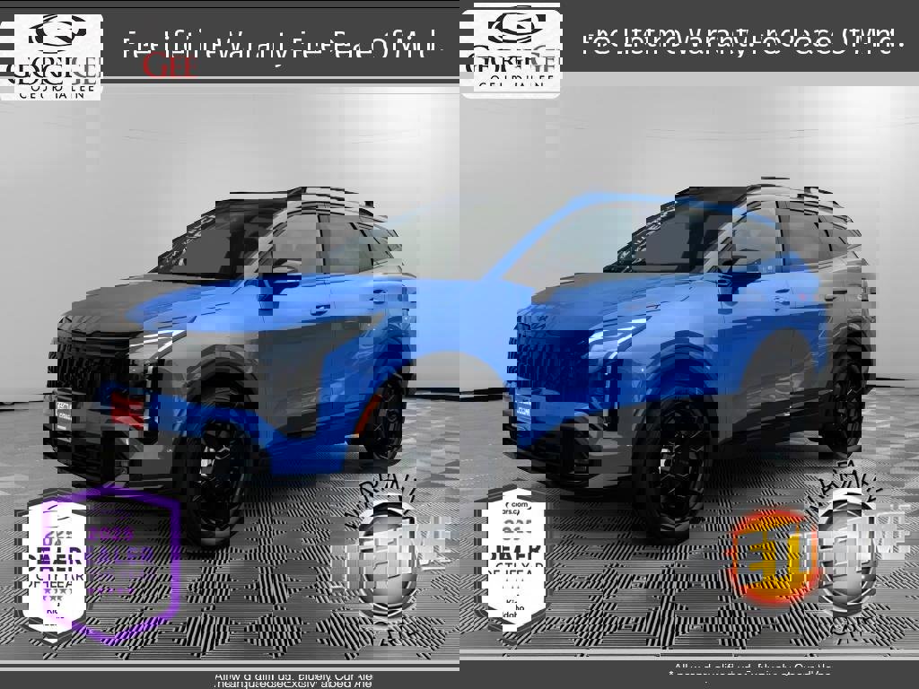 New 2026 Kia Sportage X-Line w/ X-Line Technology Package