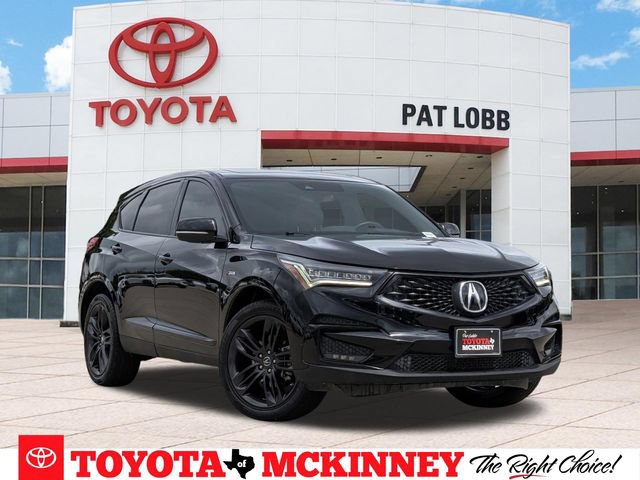 Used 2019 Acura RDX A-Spec