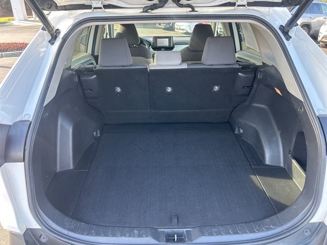 Used 2020 Toyota RAV4 XLE image 8