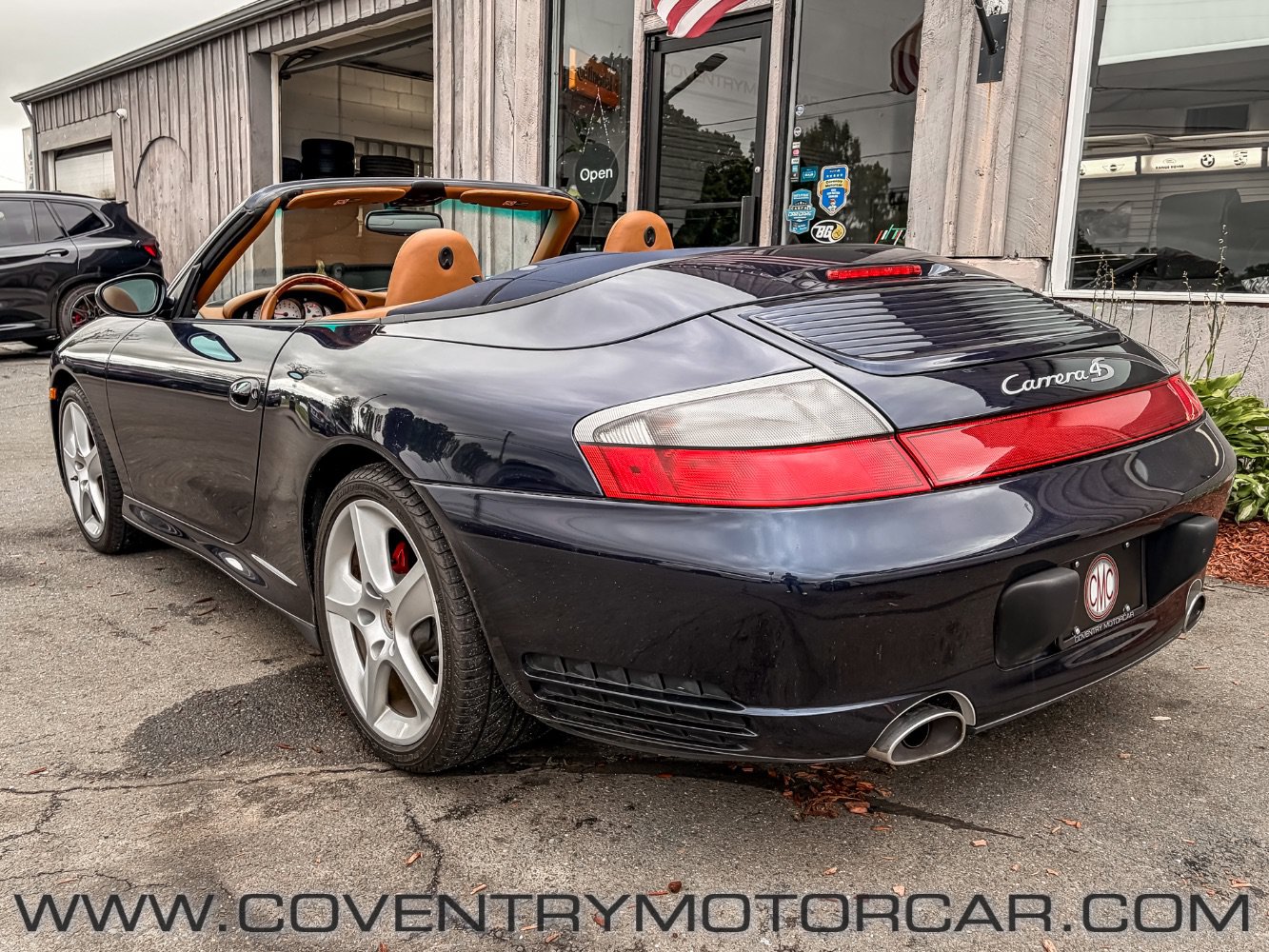 Used 2004 Porsche 911 Carrera 4S AWD/4WD image 8