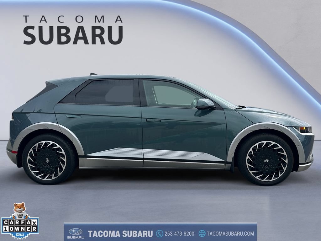 Used 2024 Hyundai Ioniq 5 Limited AWD/4WD image 6