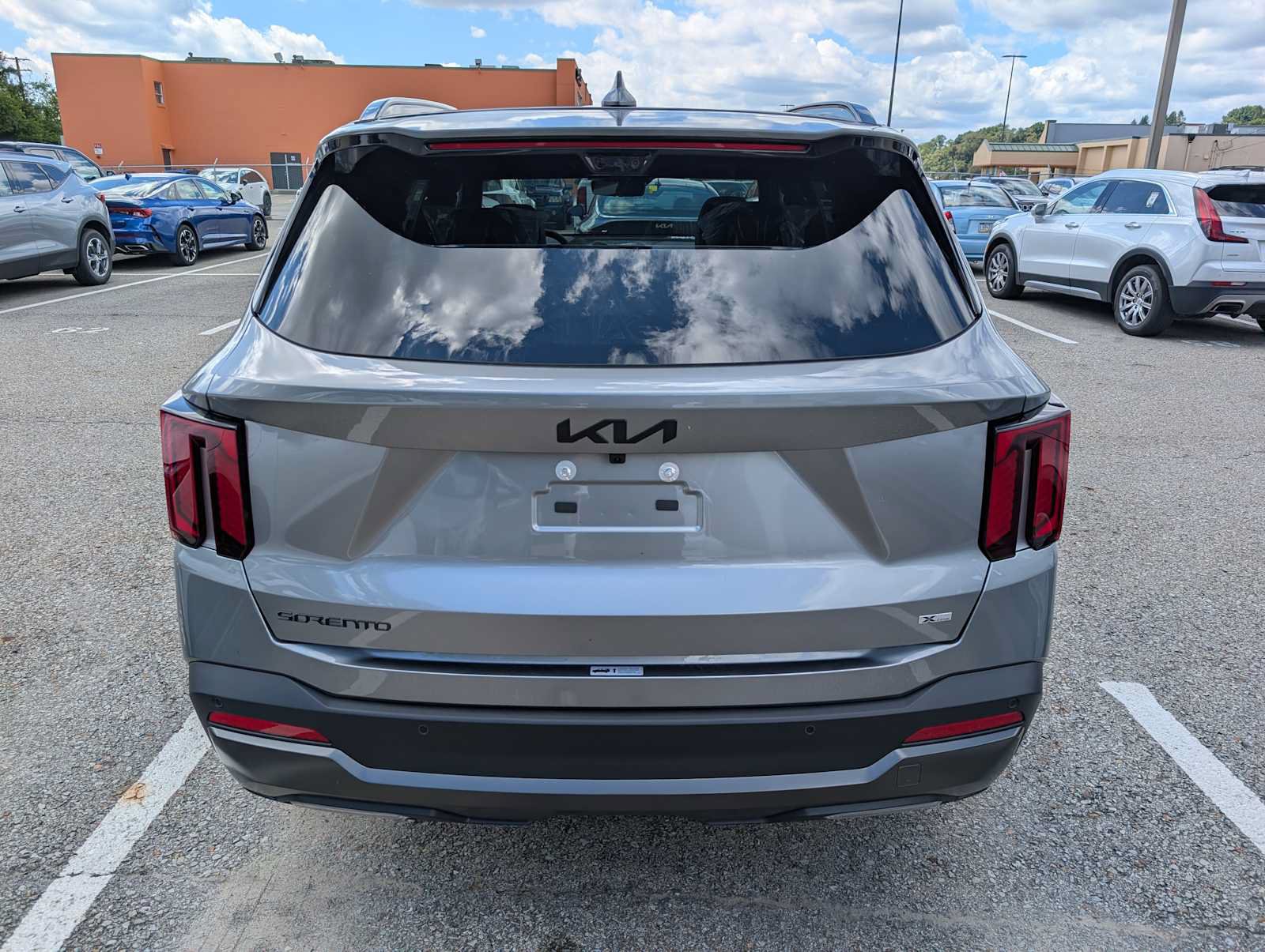 New 2026 Kia Sorento SX Prestige AWD/4WD image 8