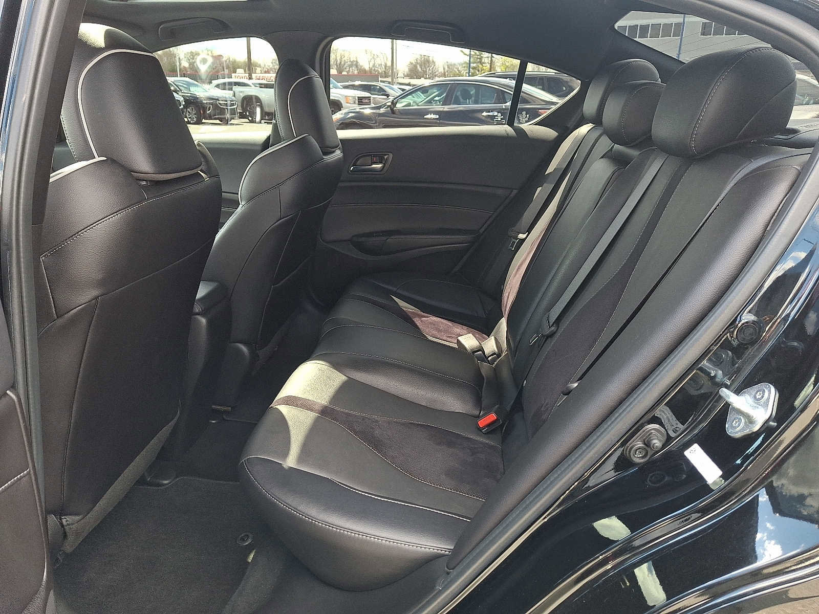 Used 2022 Acura ILX w/ Premium & A-SPEC Package image 11