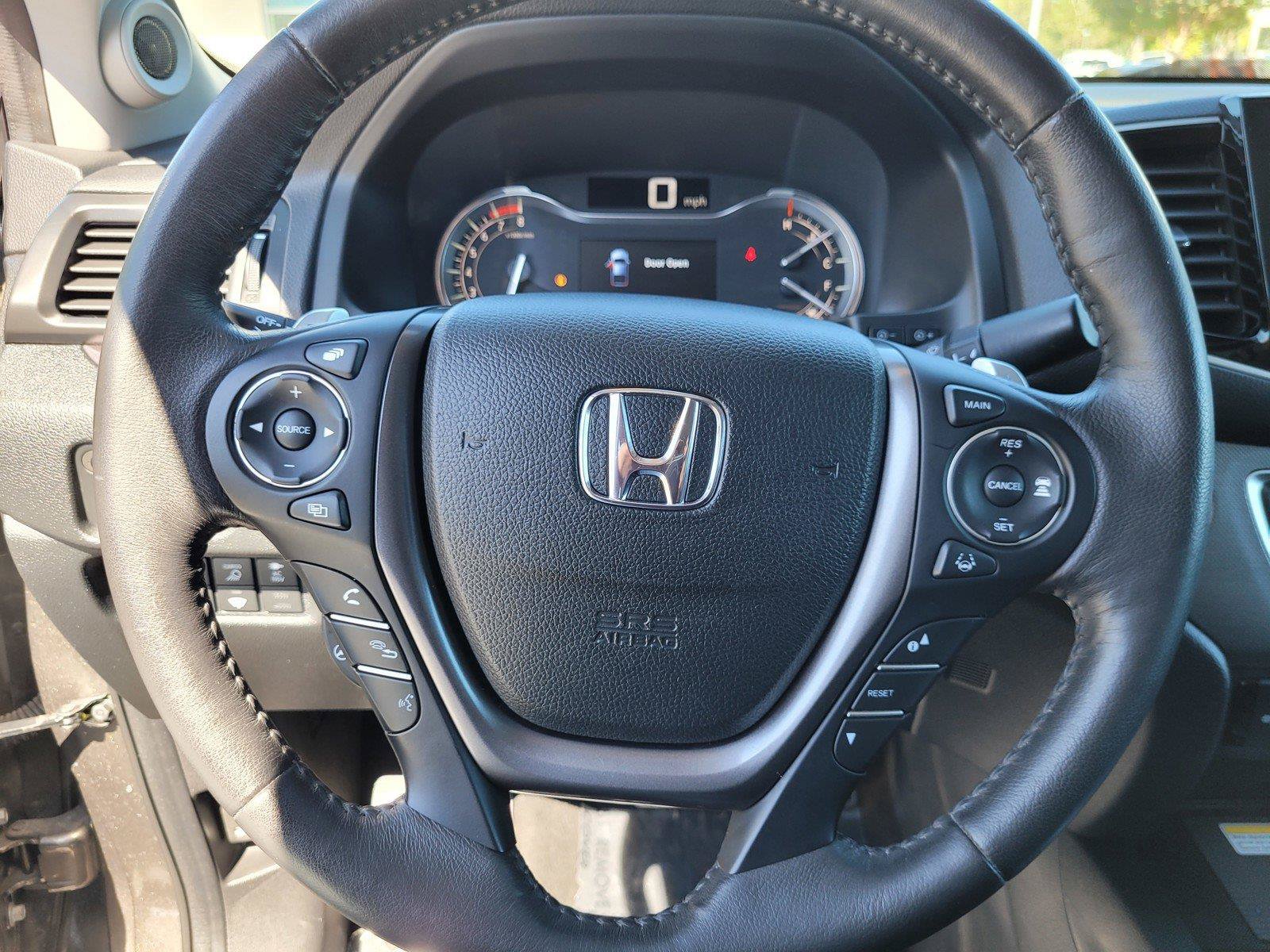 Used 2022 Honda Ridgeline RTL-E image 34