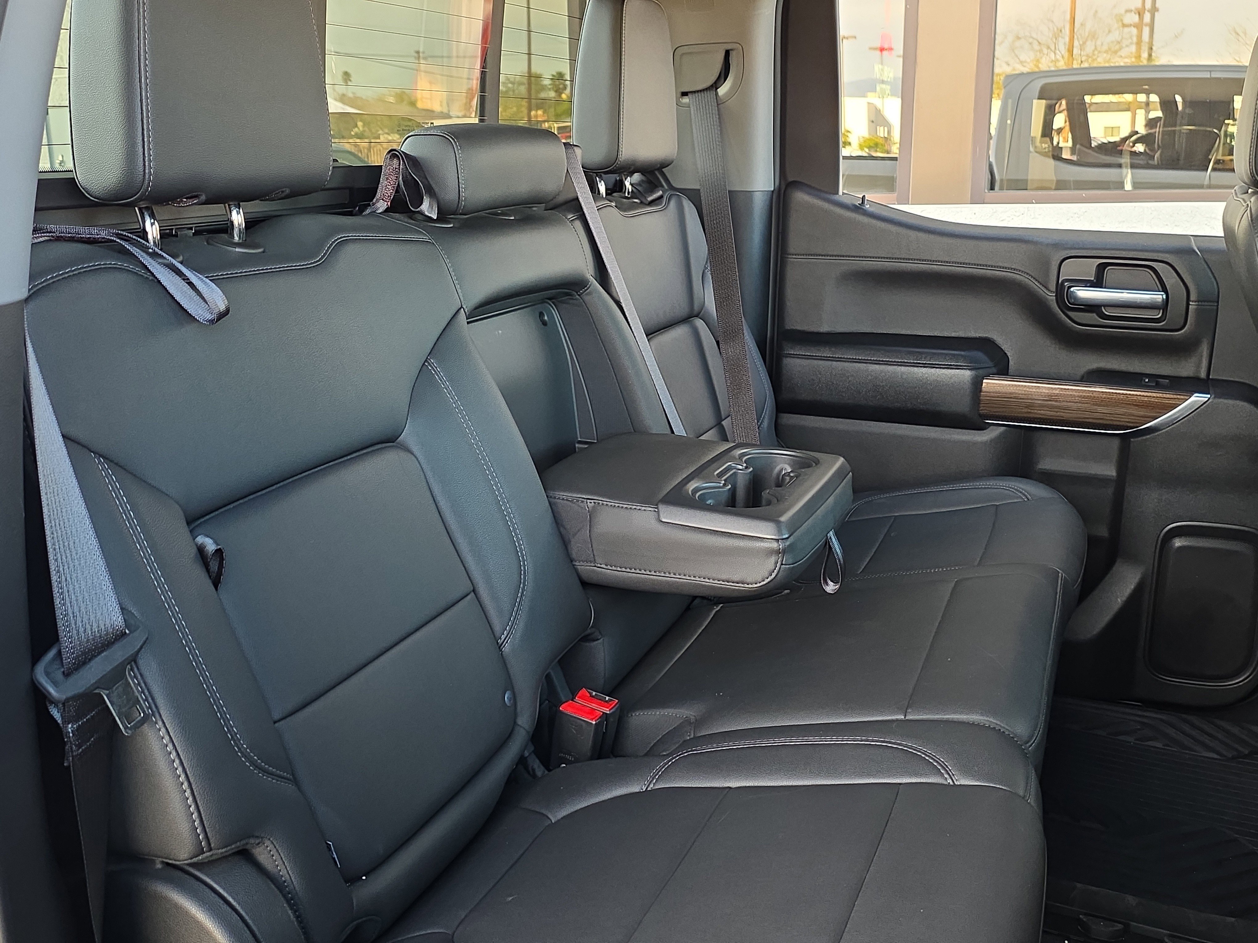 Used 2021 Chevrolet Silverado 1500 LT Trail Boss w/ Convenience Package II image 35