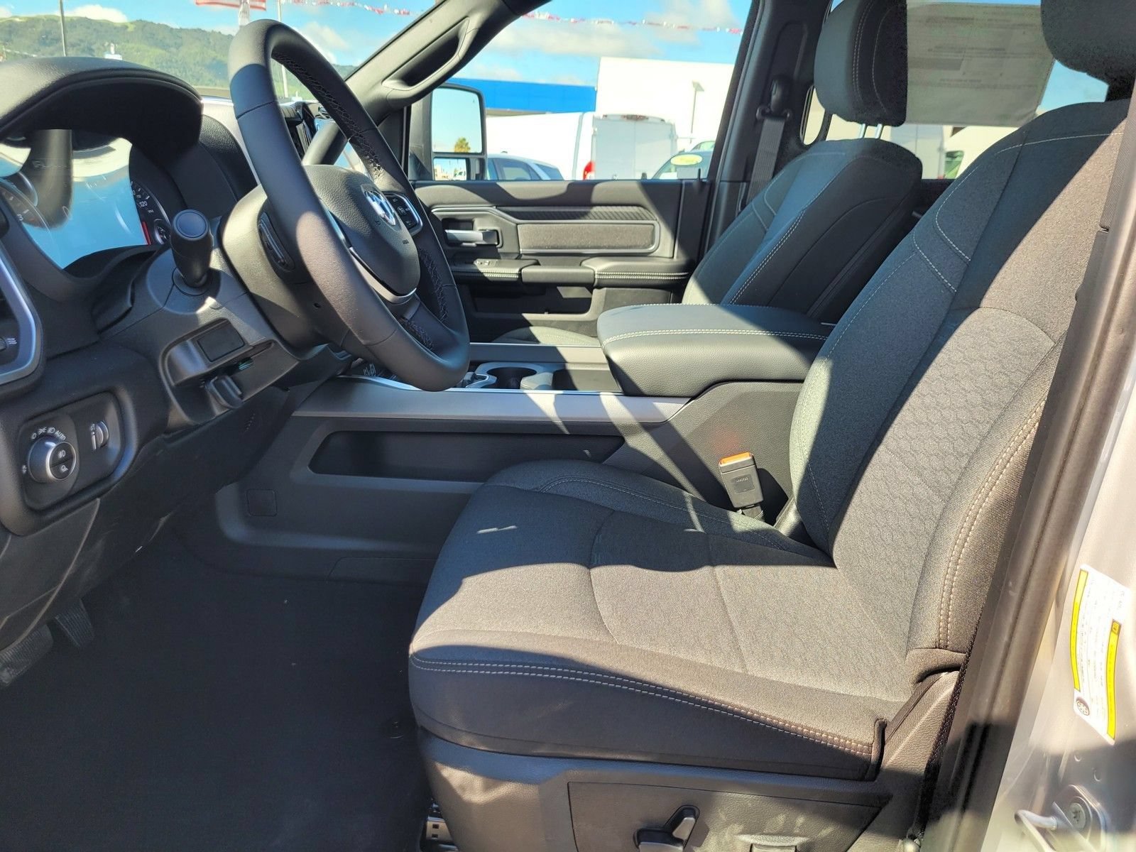 New 2026 RAM 2500 Big Horn AWD/4WD image 12