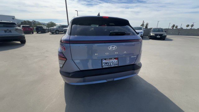 Used 2024 Hyundai Kona SEL image 7
