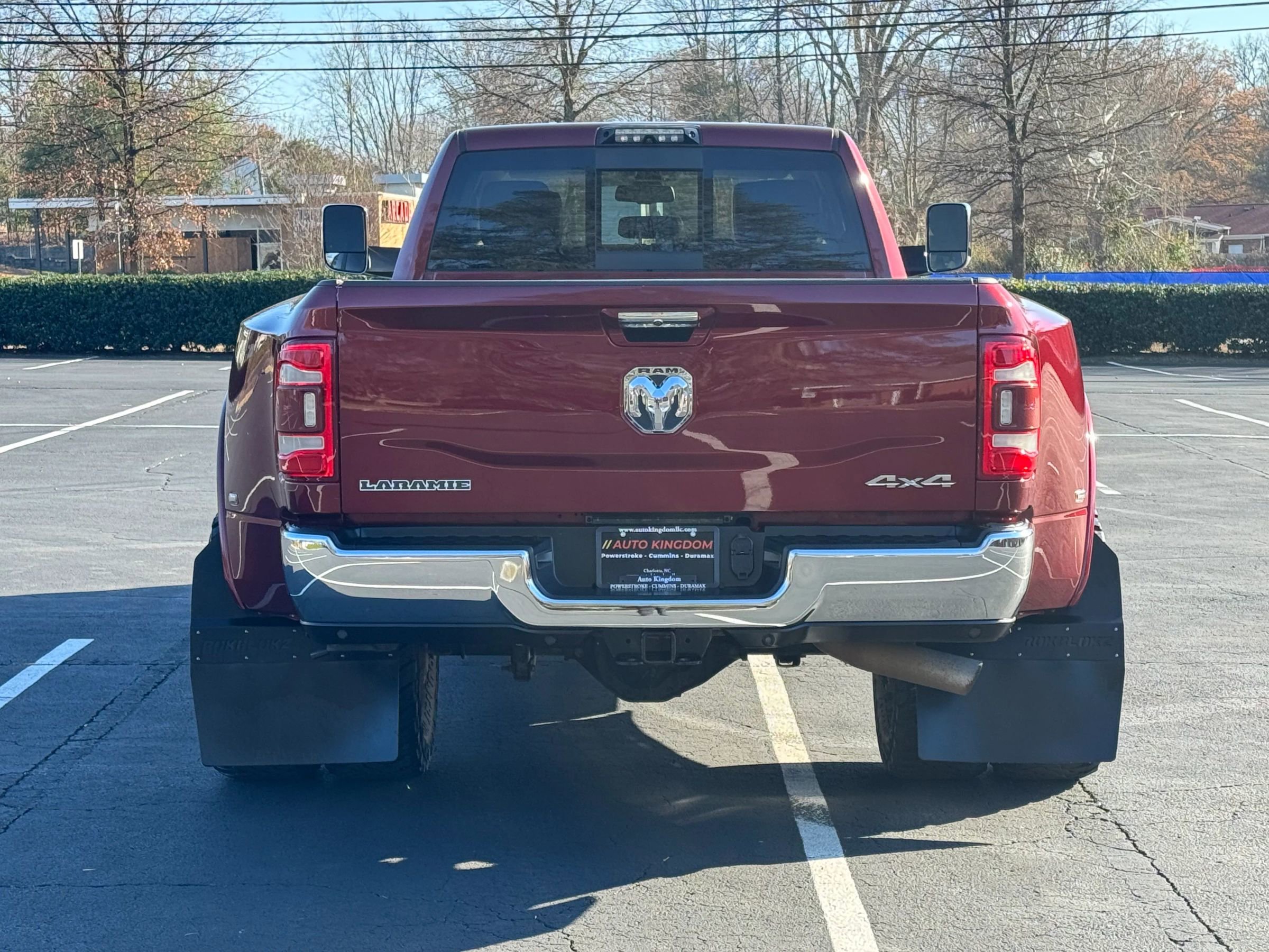 Used 2019 RAM 3500 Laramie image 7