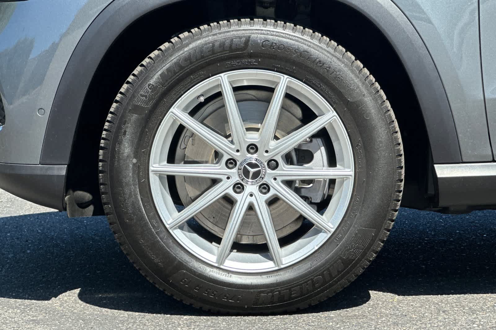 Certified 2026 Mercedes-Benz GLE 350 4MATIC image 26