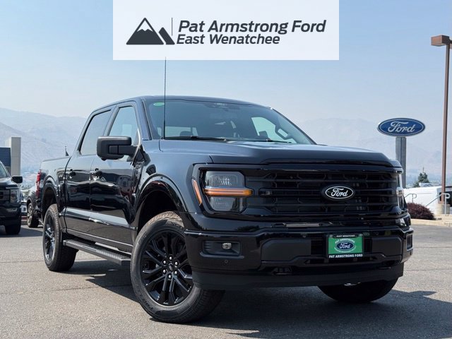 New 2026 Ford F150 XLT w/ Equipment Group 302A MID AWD/4WD image 1