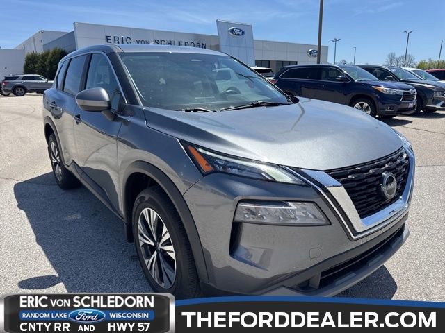 Used 2023 Nissan Rogue SV