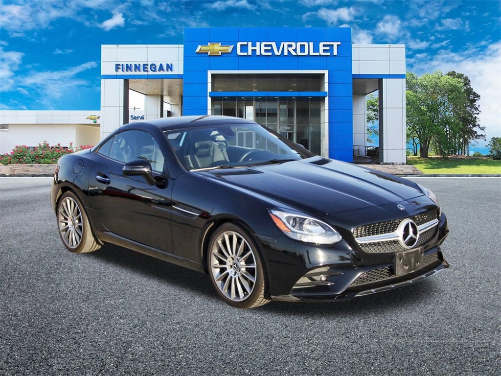 Used 2020 Mercedes-Benz SLC 300 image 9