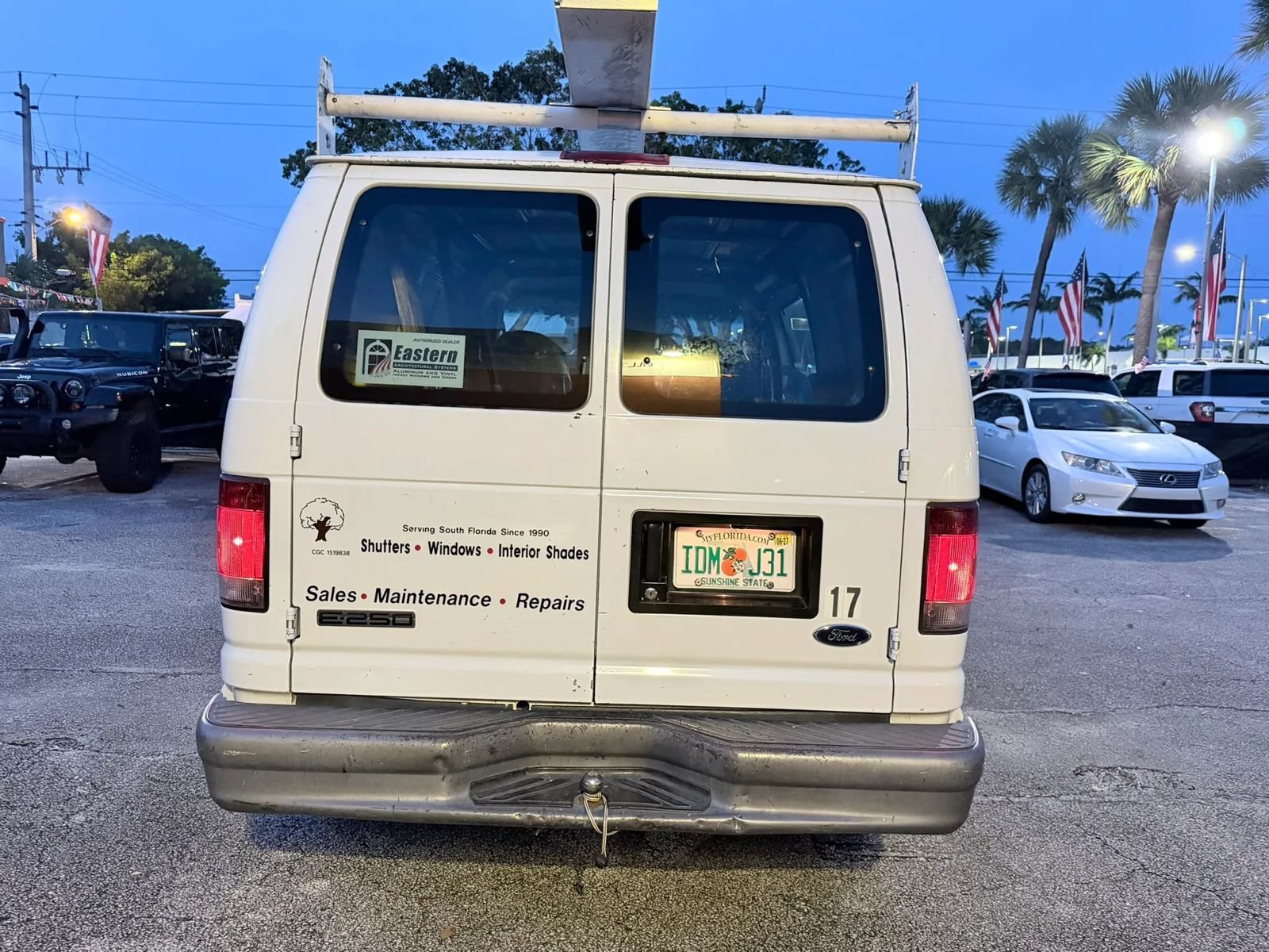 Used 2006 Ford E-250 and Econoline 250 RWD image 6