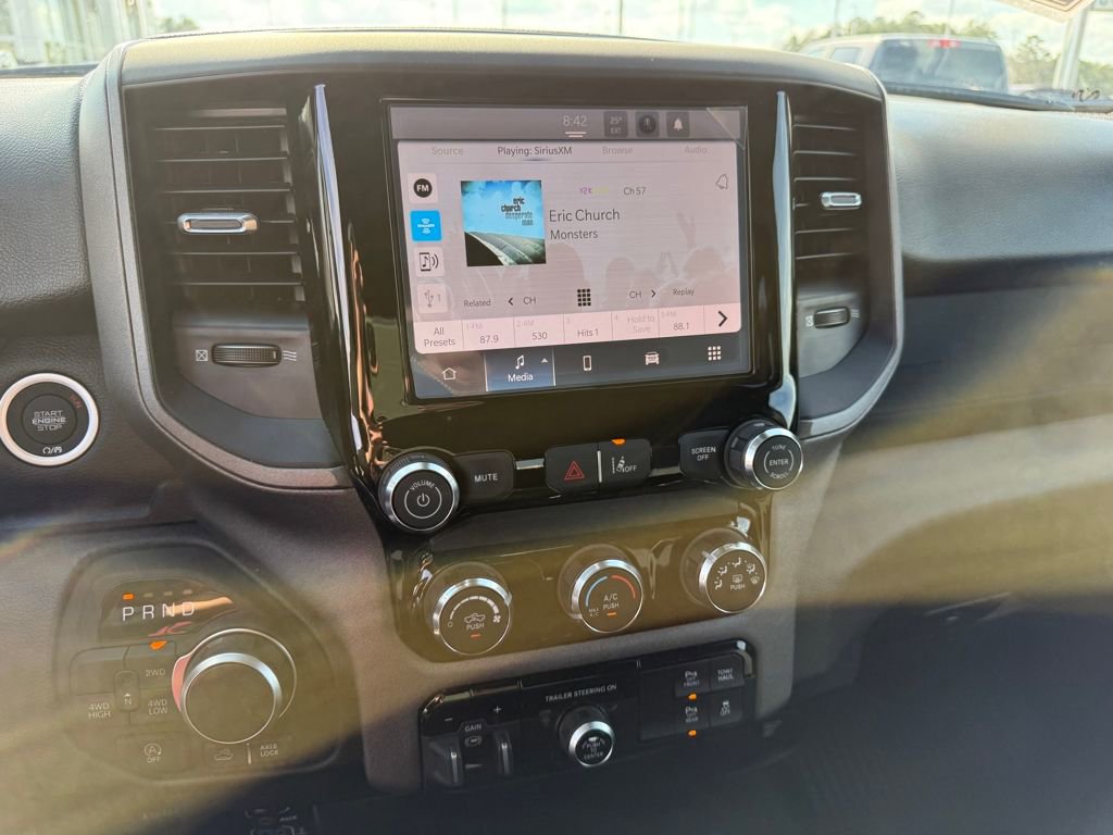 New 2026 RAM 1500 Classic Warlock AWD/4WD image 23
