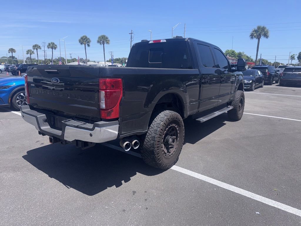 Used 2020 Ford F250 Lariat w/ Lariat Ultimate Package image 6
