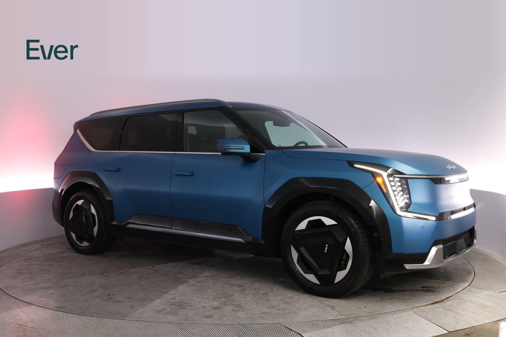 Used 2024 Kia EV9 Land AWD/4WD image 14