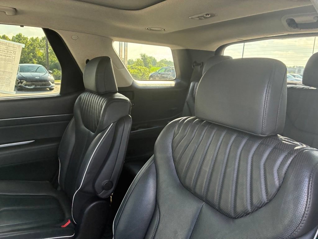 Used 2024 Hyundai Palisade Limited AWD/4WD image 15