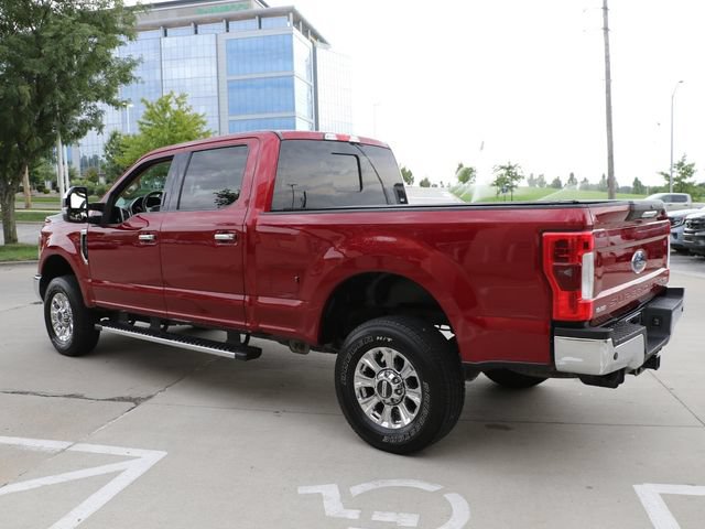 Used 2017 Ford F250 Lariat w/ Chrome Package AWD/4WD image 5