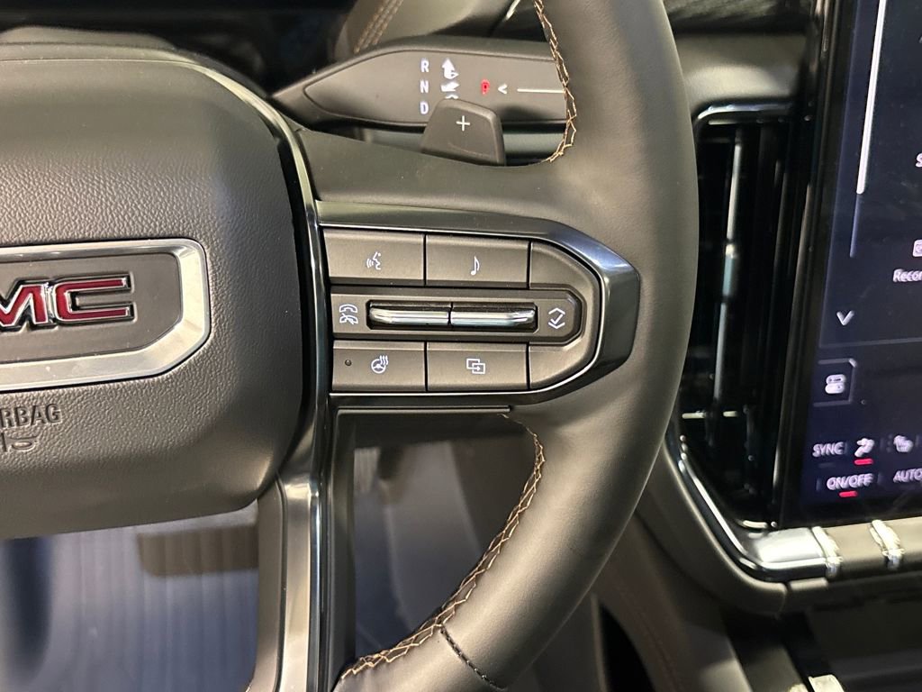 New 2026 GMC Yukon AT4 w/ AT4 Premium Package image 39