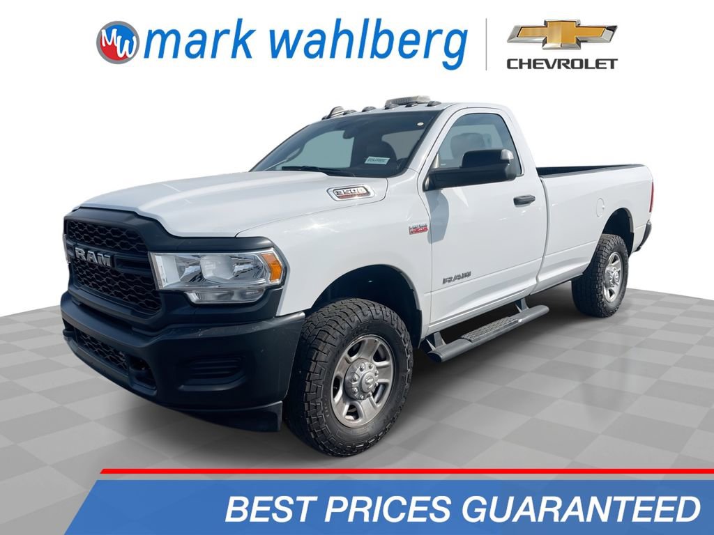 Used 2021 RAM 3500 Tradesman