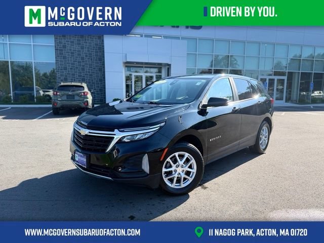 Used 2023 Chevrolet Equinox LT